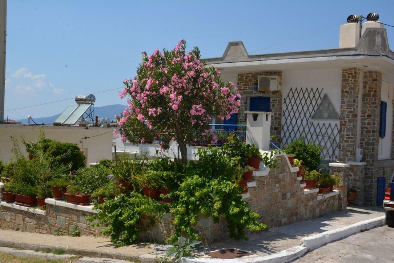 Traditional Summer House In Marmari Marmari  Dış mekan fotoğraf