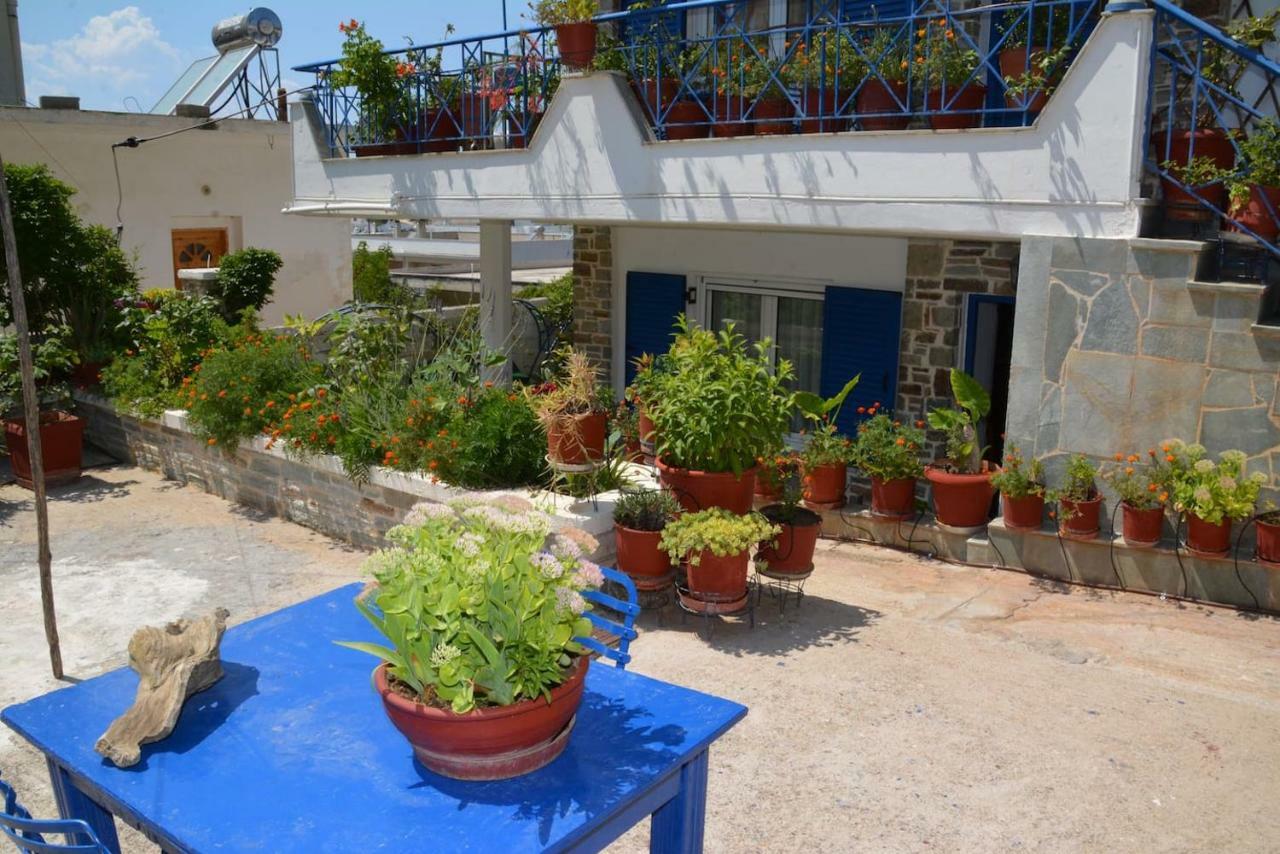 Traditional Summer House In Marmari Marmari  Dış mekan fotoğraf