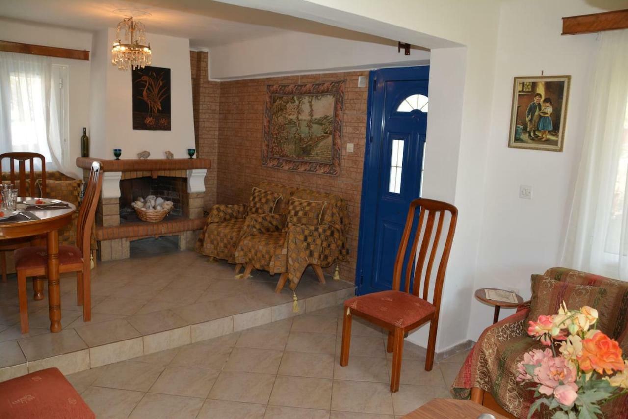 Traditional Summer House In Marmari Marmari  Dış mekan fotoğraf