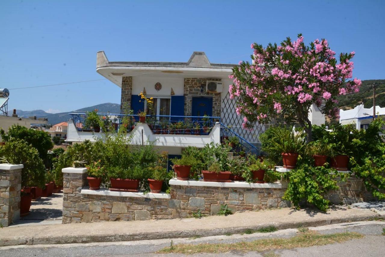 Traditional Summer House In Marmari Marmari  Dış mekan fotoğraf