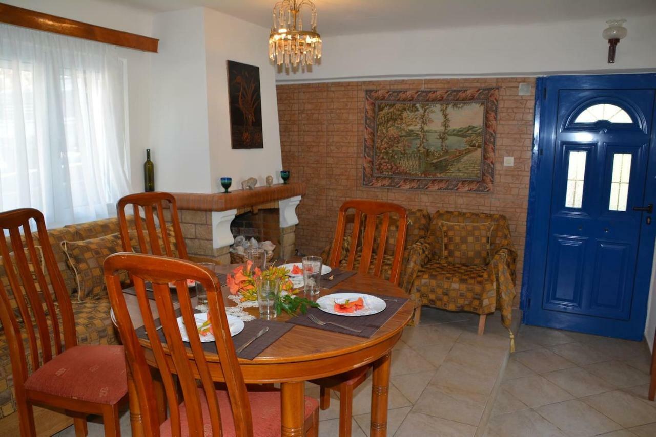 Traditional Summer House In Marmari Marmari  Dış mekan fotoğraf