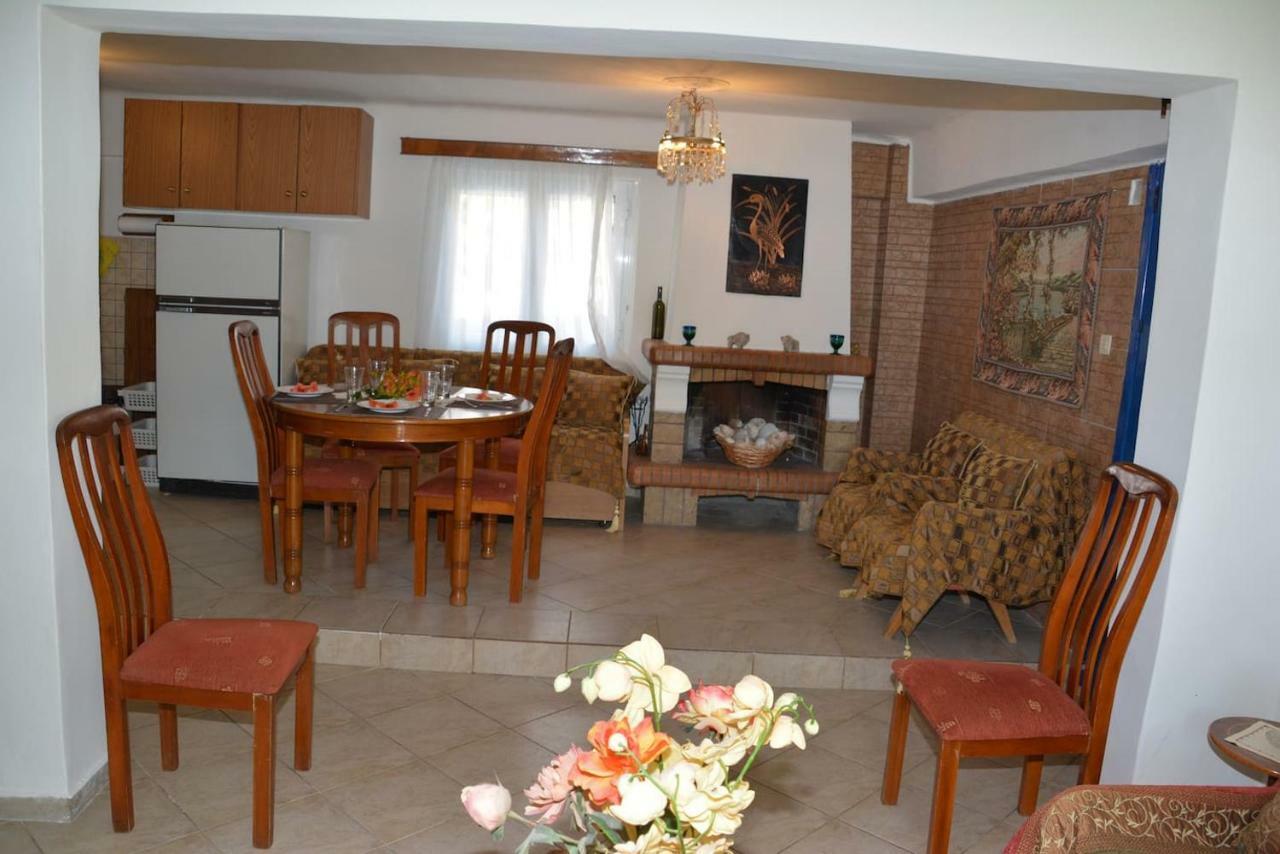 Traditional Summer House In Marmari Marmari  Dış mekan fotoğraf