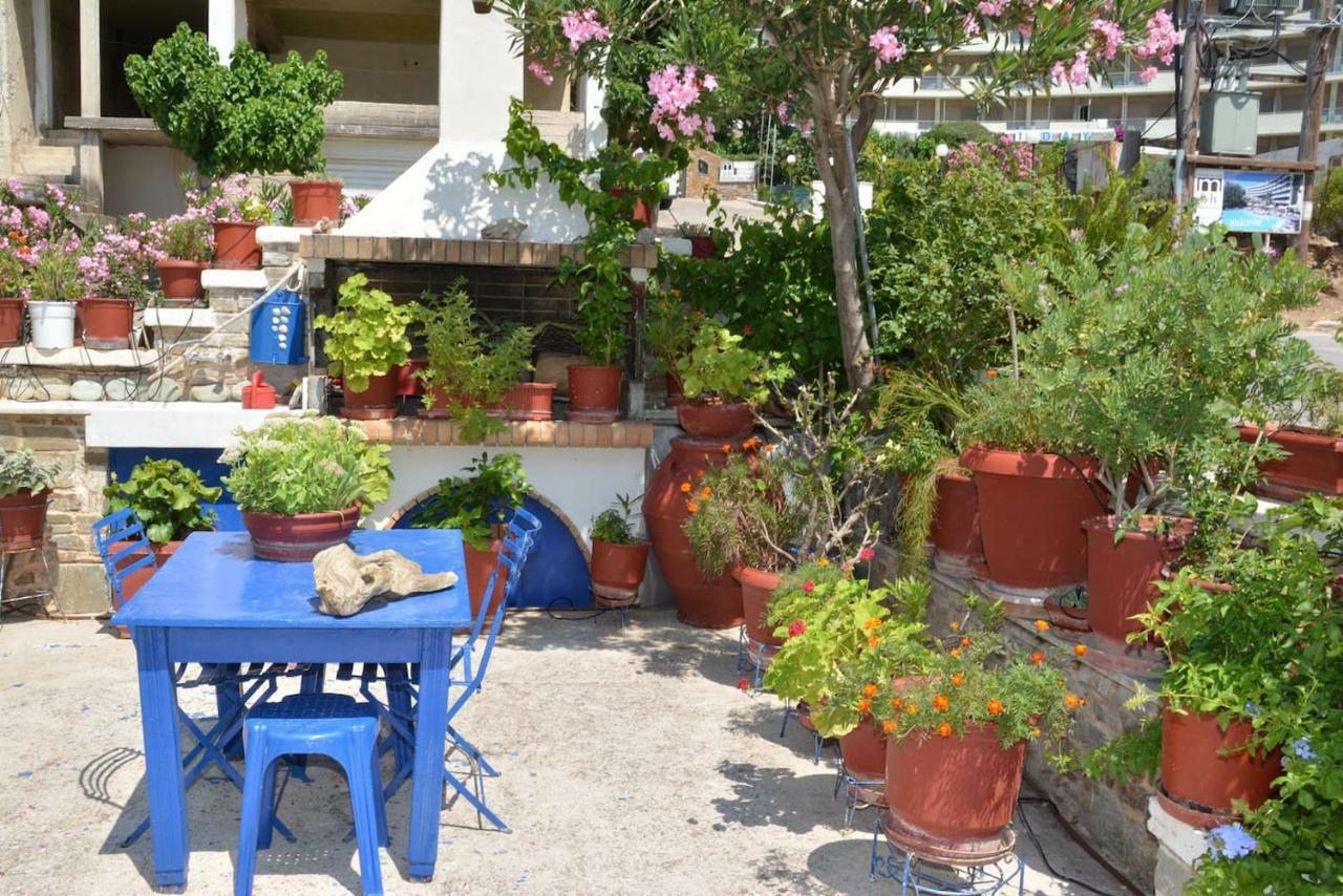 Traditional Summer House In Marmari Marmari  Dış mekan fotoğraf