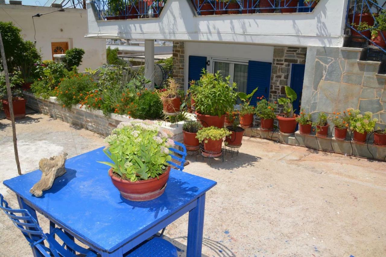 Traditional Summer House In Marmari Marmari  Dış mekan fotoğraf