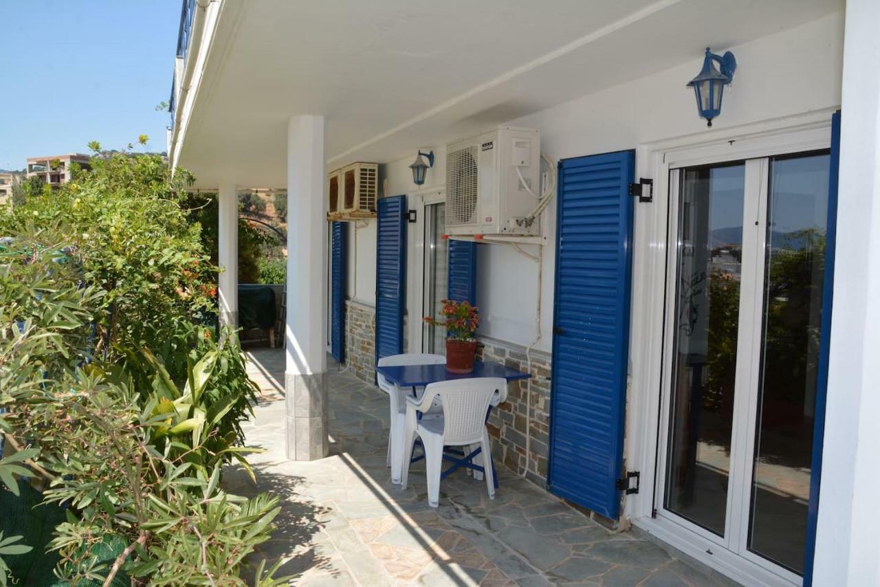 Traditional Summer House In Marmari Marmari  Dış mekan fotoğraf